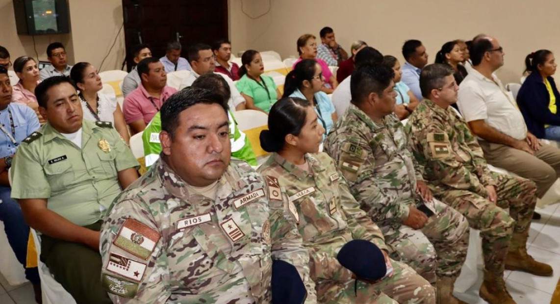 INFORME DEL TED BENI 7