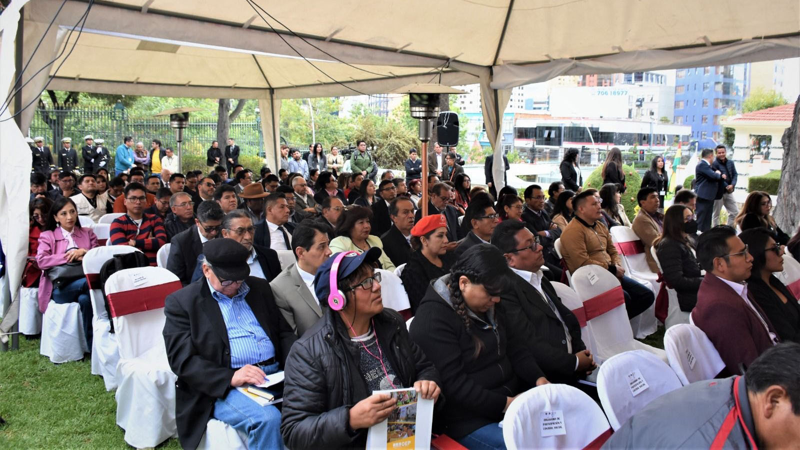 Informe de labores y rendicion de cuentas 2023 del TSE 5