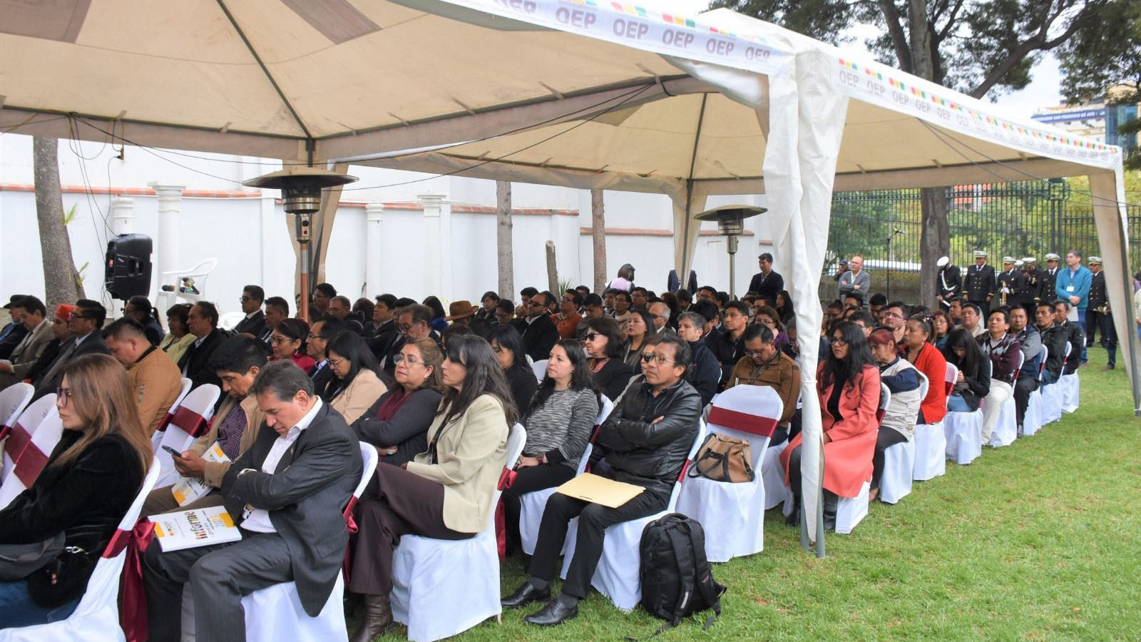 Informe de labores y rendicion de cuentas 2023 del TSE 6