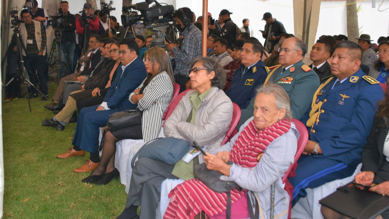 Informe de labores y rendicion de cuentas 2023 del TSE 7