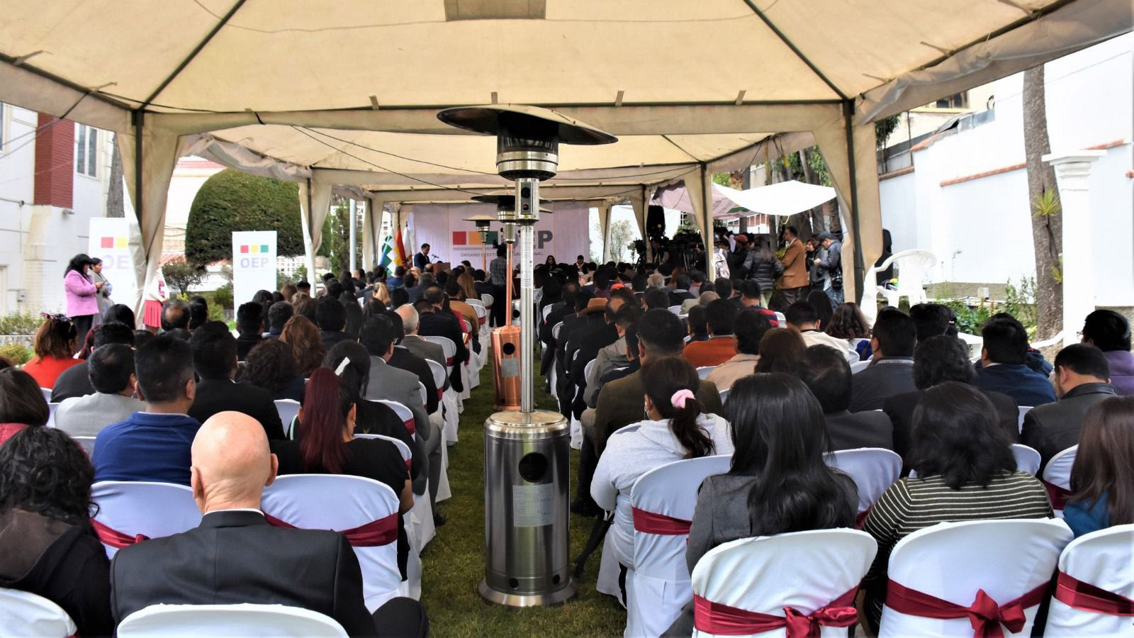 Informe de labores y rendicion de cuentas 2023 del TSE 9