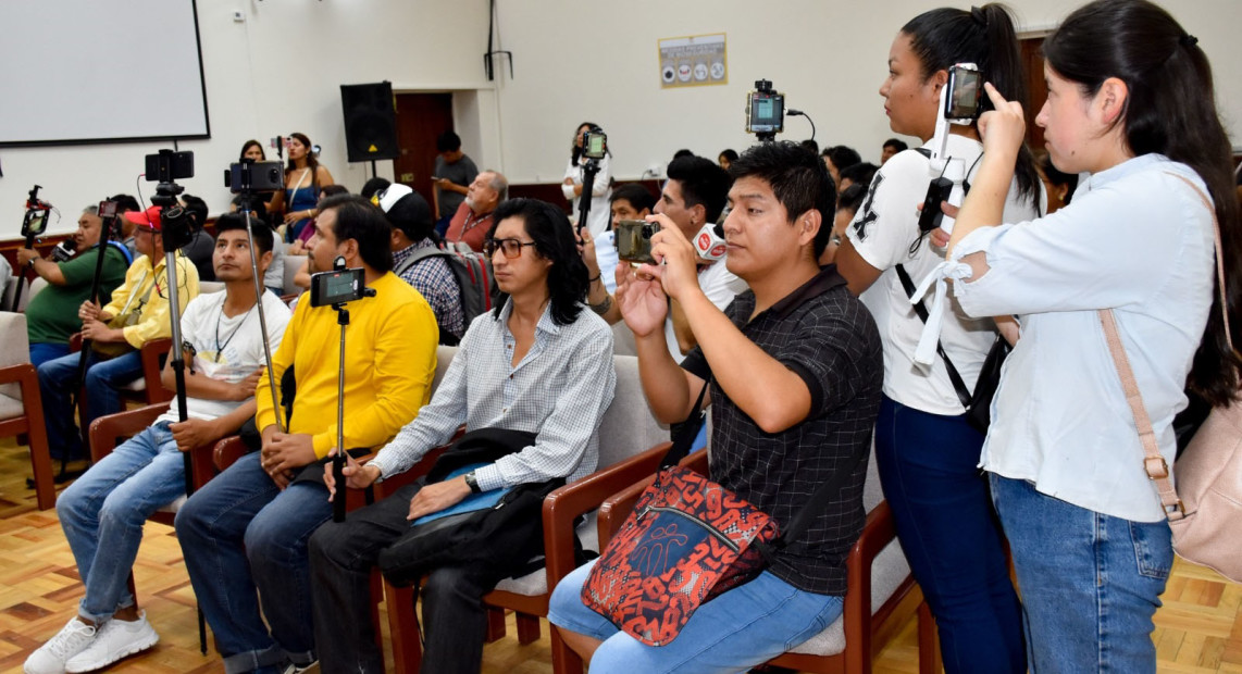 MEDIOS DE COMUNIACION TJA