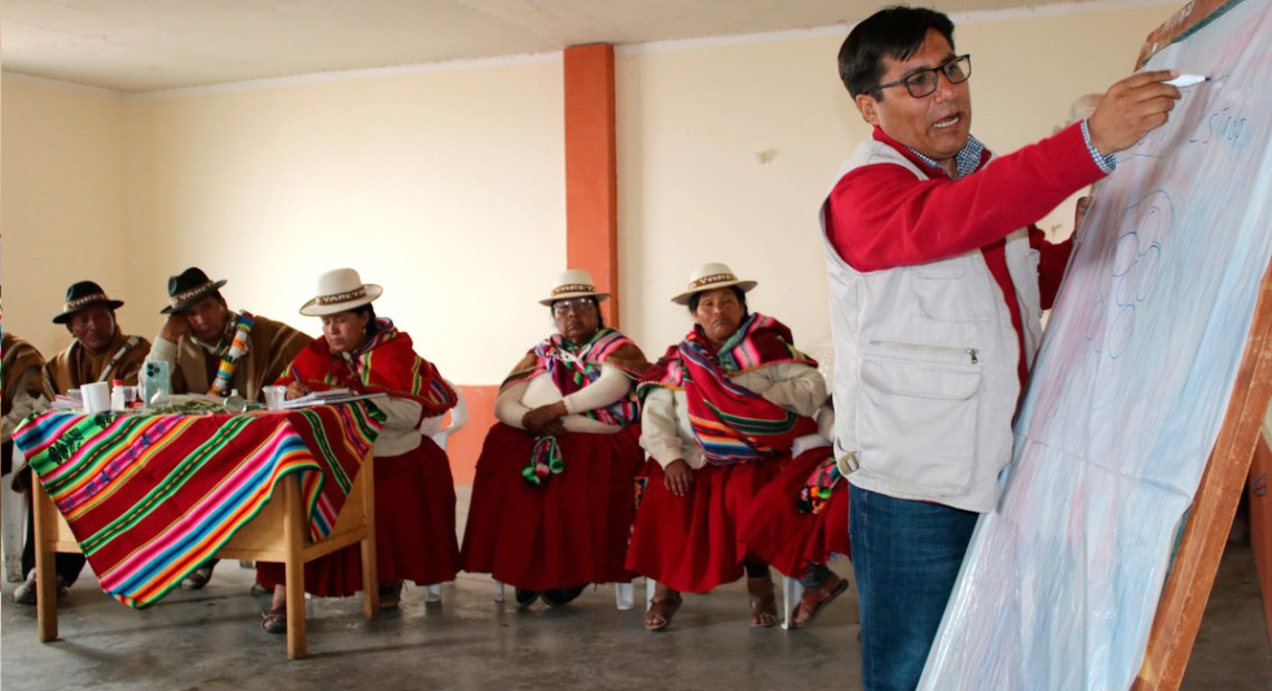 PDTE TED OR LIMBER ARROYO