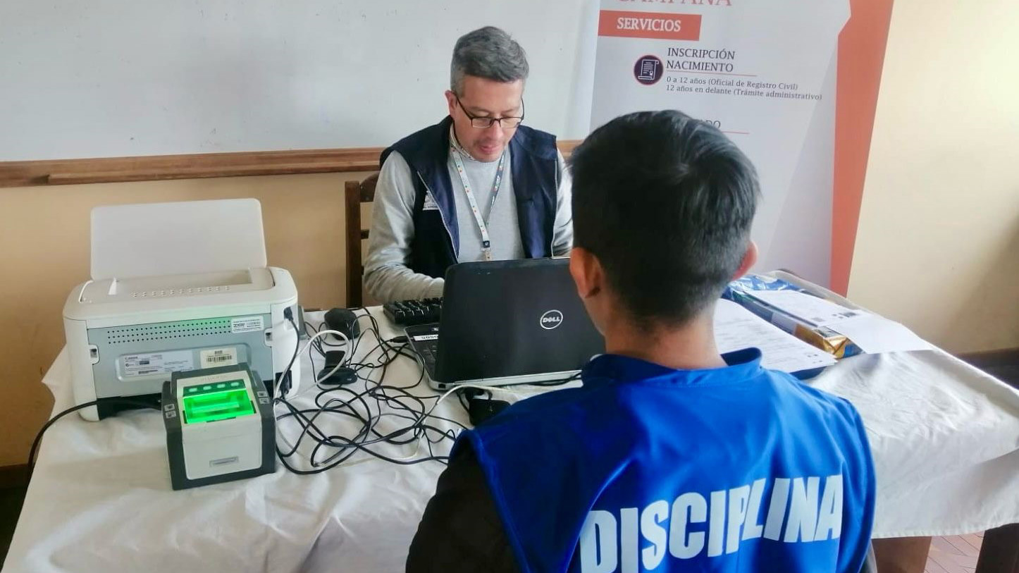 SERECI LPZ EN QALAUMA 1