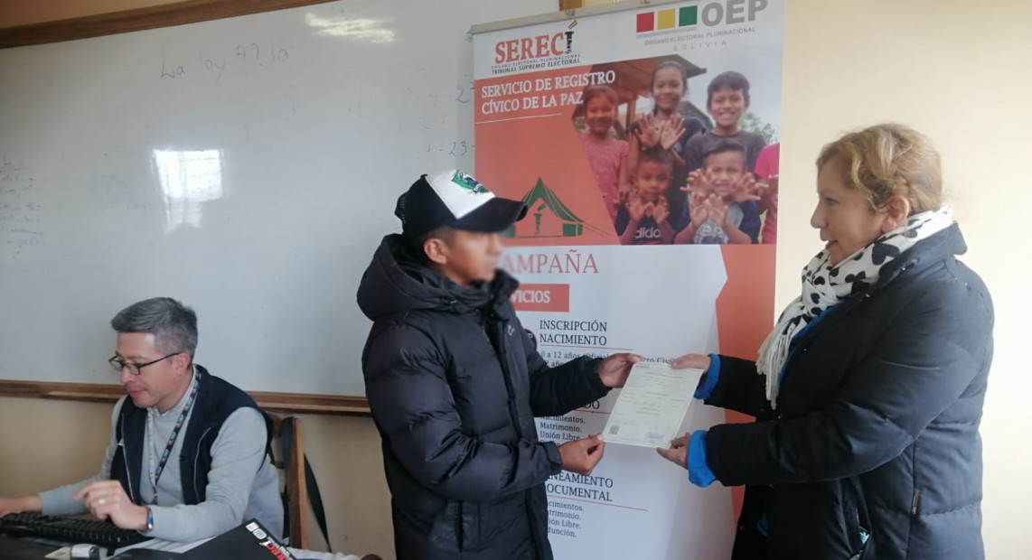 SERECI LPZ EN QALAUMA 3