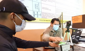 Serecí Oruro triplica la cantidad de nuevos empadronados en la gestión 2023