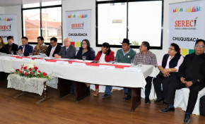 TSE declara a Chuquisaca como el primer departamento libre de subregistro de nacimientos