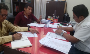 El TED Beni y la Dirección de Educación buscan fortalecer prácticas democráticas en los gobiernos estudiantiles del departamento