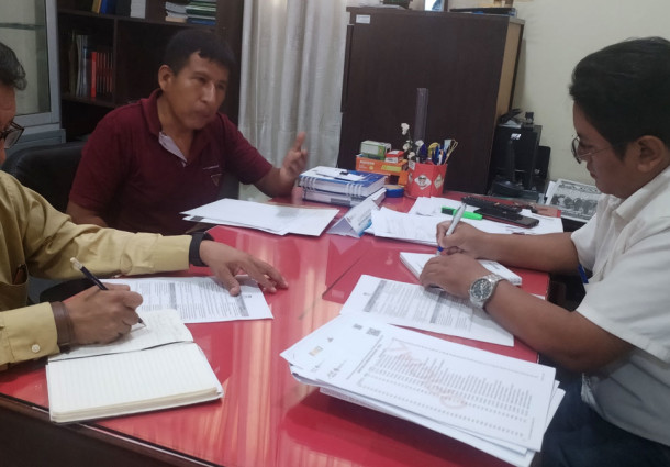 El TED Beni y la Dirección de Educación buscan fortalecer prácticas democráticas en los gobiernos estudiantiles del departamento