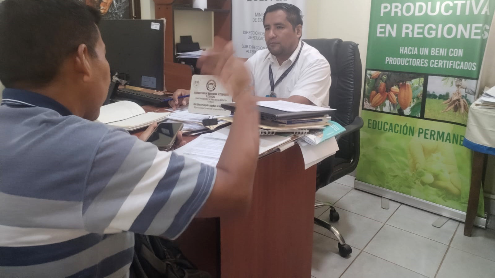 TED BENI REUNION GB. EST 02