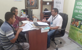 El TED Beni y la Subdirección de Educación Alternativa y Especial coordinan actividades del calendario electoral estudiantil 2024