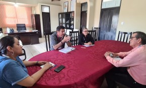 TED, Serecí Beni y Univalle empadronarán y regularizarán los documentos de los estudiantes universitarios