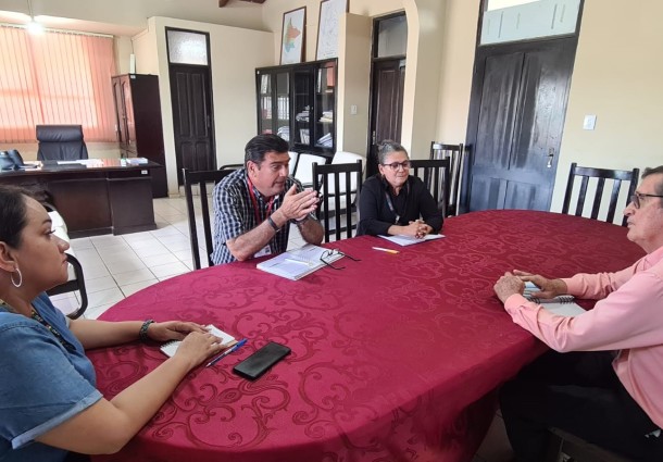 TED, Serecí Beni y Univalle empadronarán y regularizarán los documentos de los estudiantes universitarios