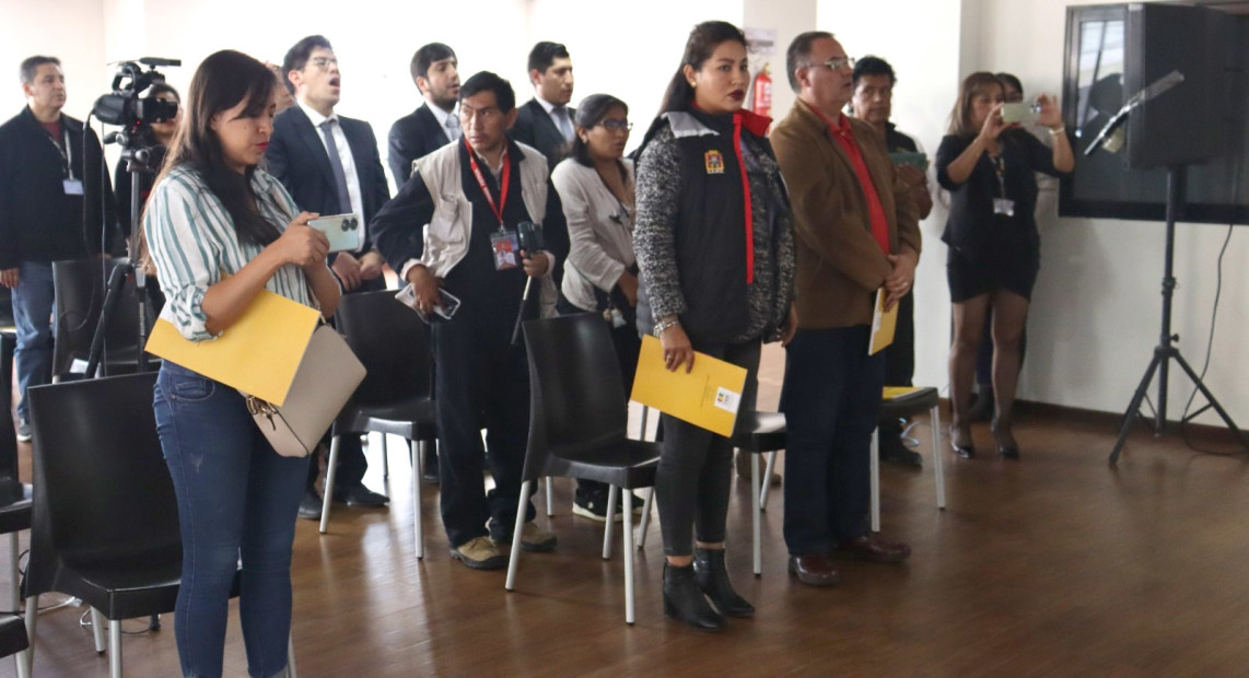 TED CHUQ INFORME LABORES 2023 01