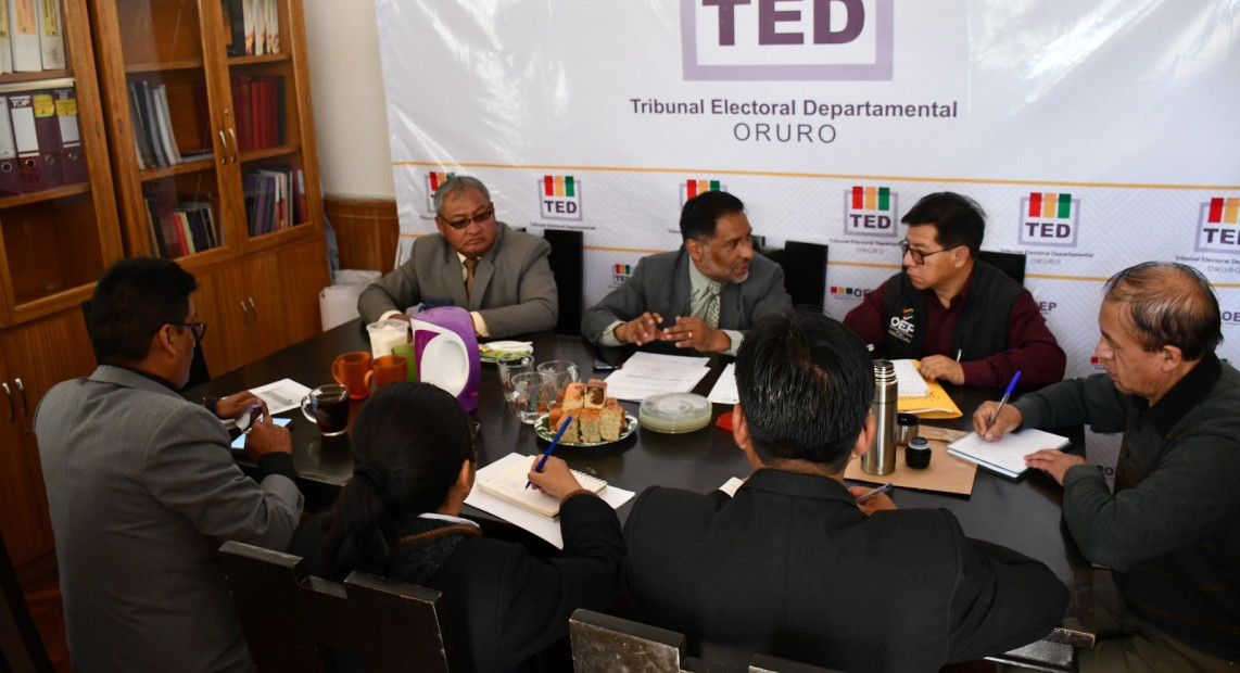 TED OR. REUNION GOB EST 02