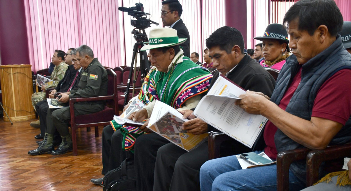 TED ORURO INFORME 2023 PLAN 2024 01