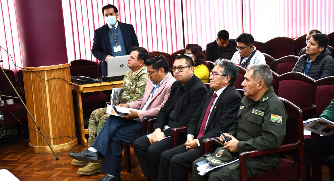 TED ORURO INFORME 2023 PLAN 2024 02