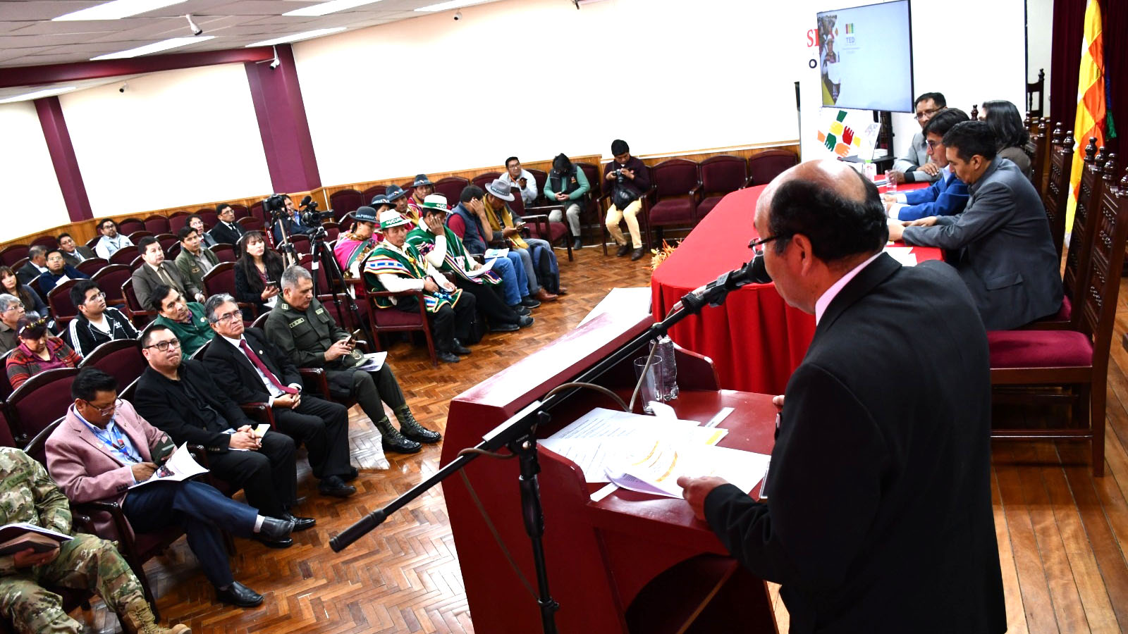 TED ORURO INFORME 2023 PLAN 2024 04