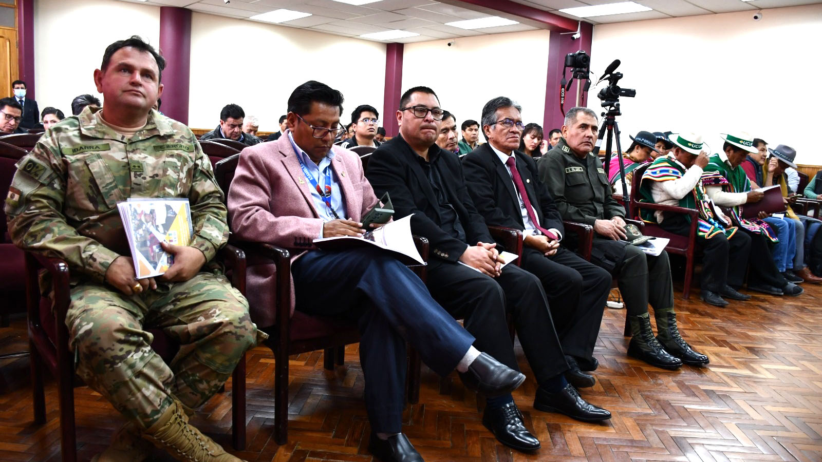 TED ORURO INFORME 2023 PLAN 2024 05