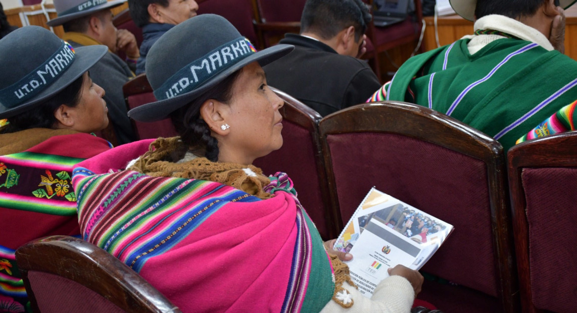 TED ORURO INFORME 2023 PLAN 2024 06