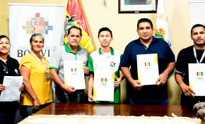 TED Pando consensua un cronograma de capacitación para promover la democracia intercultural en la conformación de los gobiernos estudiantiles 2024