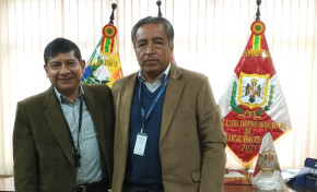 El TED Potosí y la DDE coordinan fortalecer la democracia intercultural rumbo a la elección de gobiernos estudiantiles 2024