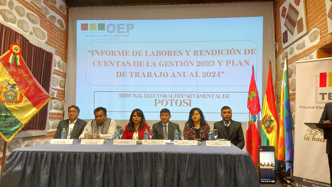 TED PTSI INFORME DE LABORES 2023 03