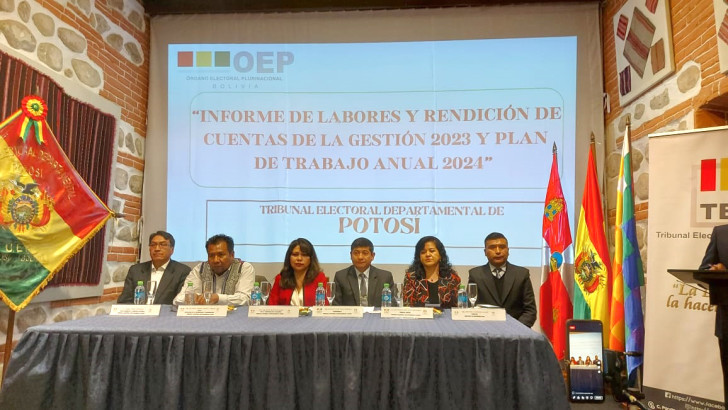 TED PTSI INFORME DE LABORES 2023 03