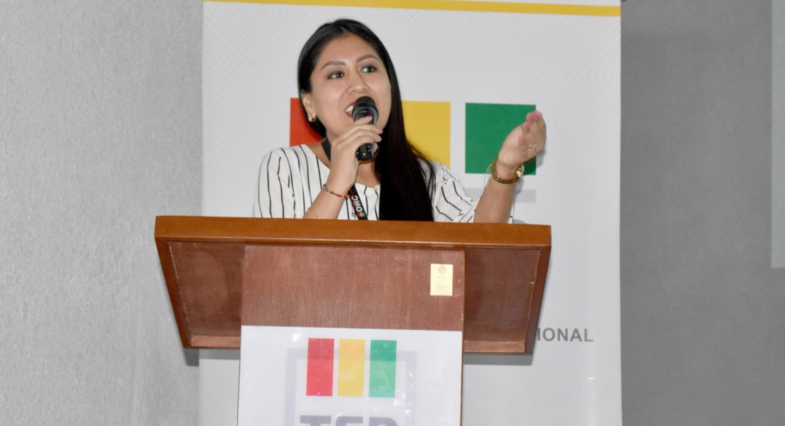 TED SCZ INFORME DE LABORES 06