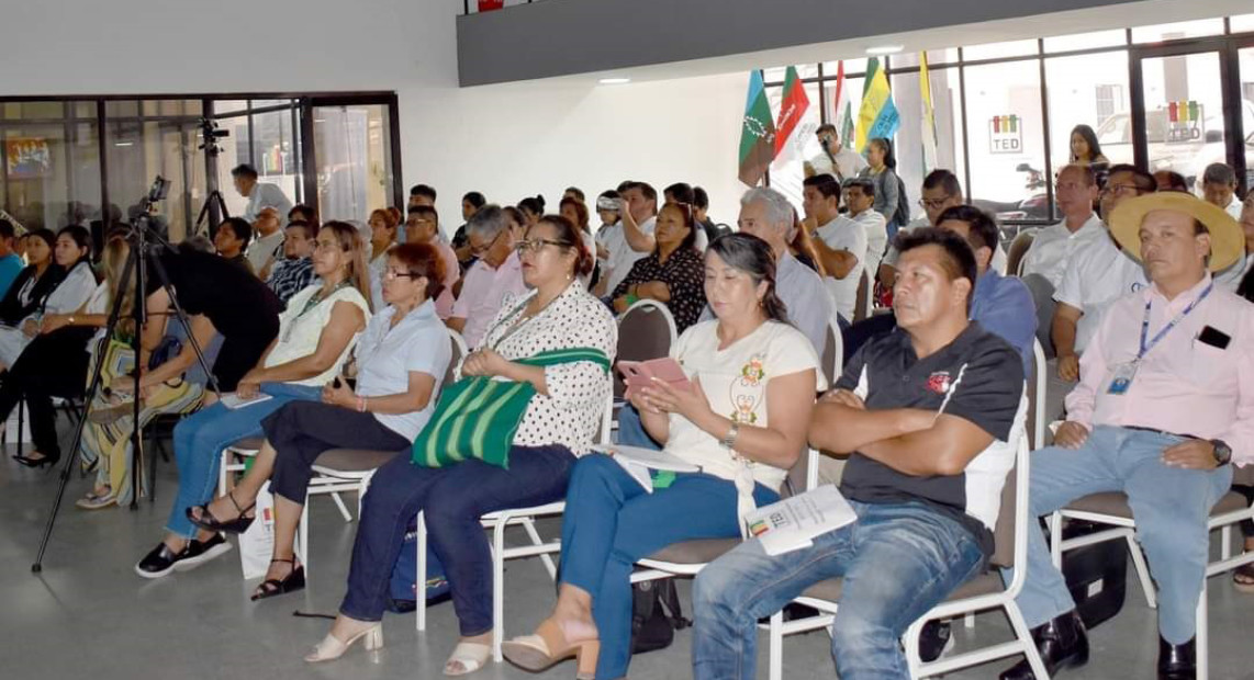 TED SCZ INFORME DE LABORES 08