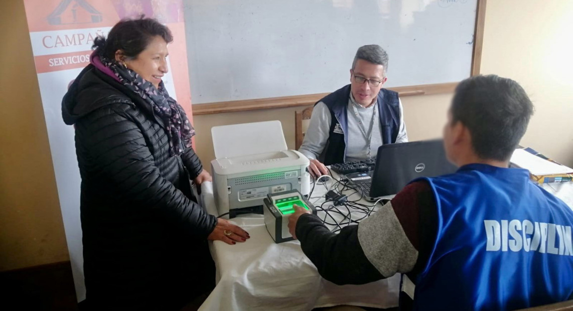 VOCAL D. CHUQUIMIA EN QALAUMA