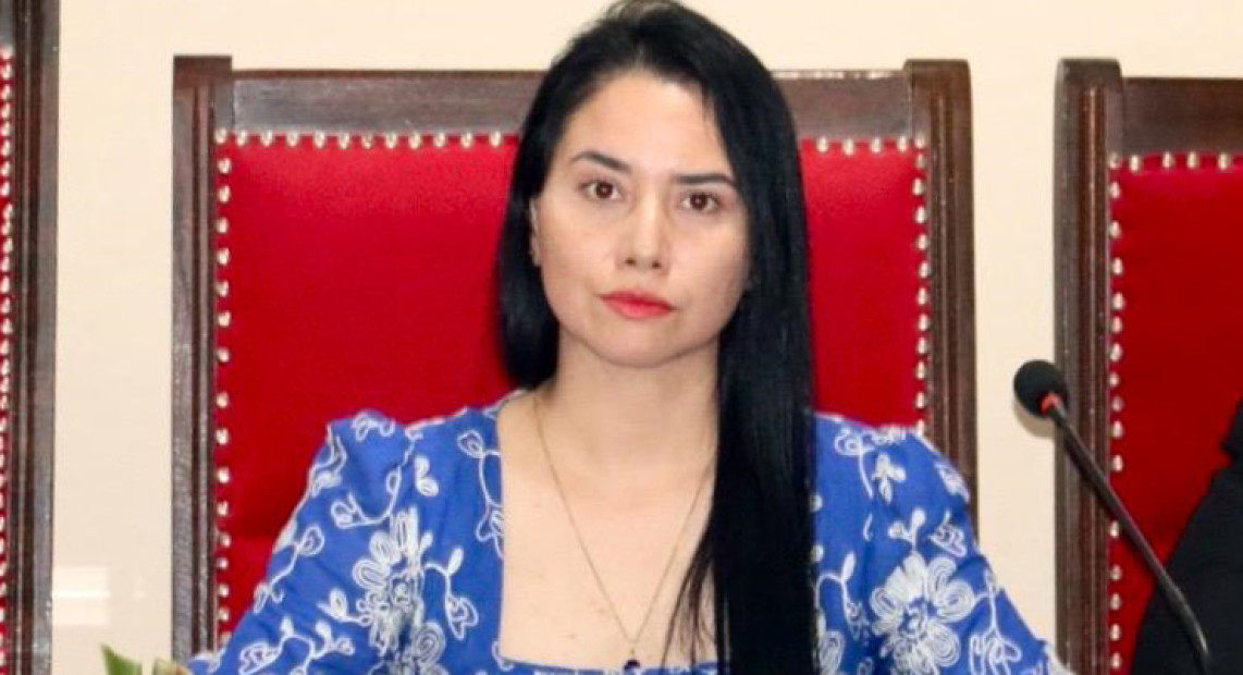 VOCAL DEL TSE Y. SAN MARTIN 4