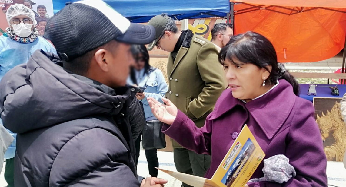 VOCAL N. ARISTA EN QALAUMA