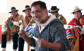 Oruro: la participación de mujeres en agrupaciones ciudadanas supera el 50 %