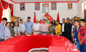 TSE recorre chaco chuquisaqueño y consolida acciones que fortalecerán los servicios registrales en la región