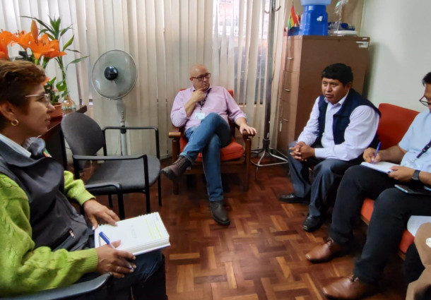 El Serecí comienza la primera fase de campaña registral en los siete centros penitenciarios de Cochabamba