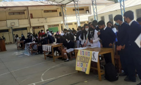 TED Potosí y DDE convocan a la elección de gobiernos estudiantiles