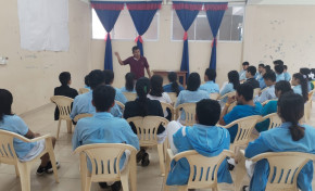 TED Beni socializa el calendario electoral para la Elección de Gobiernos Estudiantiles 2024 en unidades educativas de Trinidad