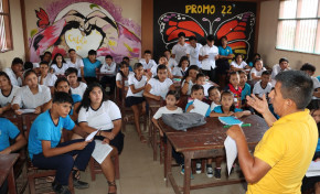 El TED Beni socializa las actividades del calendario electoral para la Elección de Gobiernos Estudiantiles 2024