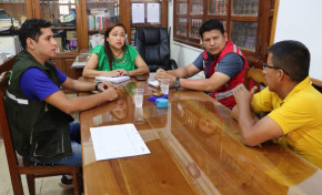 El TED Beni promueve cursos de fortalecimiento de la democracia intercultural para instituciones del Estado