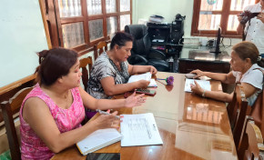 El TED Beni y el Comité Departamental definen actividades de prevención contra el acoso y la violencia política