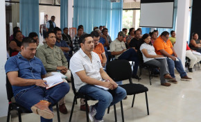 El Sifde del TED Beni promueve cursos sobre la democracia intercultural para servidores públicos del Senasag