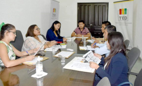 Santa Cruz: TED capacitará a 54 directores distritales y técnicos de educación del departamento