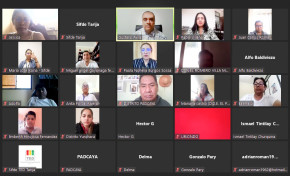 El TED Tarija coordina con directores distritales la Elección de Gobiernos Estudiantiles 2024