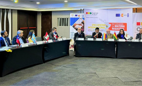 Inicia el Encuentro Internacional de Expertos en Materia Registral