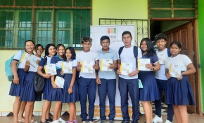 Comisión del TED Pando capacita a maestros y estudiantes de distritos rurales para la conformación de gobiernos estudiantiles