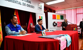 El Serecí Oruro realizará una campaña registral por el Día del Niño junto a otras instituciones