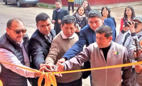 Serecí Potosí cuenta con nuevas oficinas para una mejor atención al público