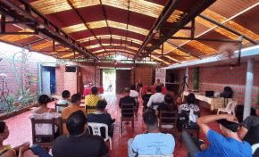 El TED Beni supervisa la elección de dirigencia departamental de Fuerza Social Demócrata