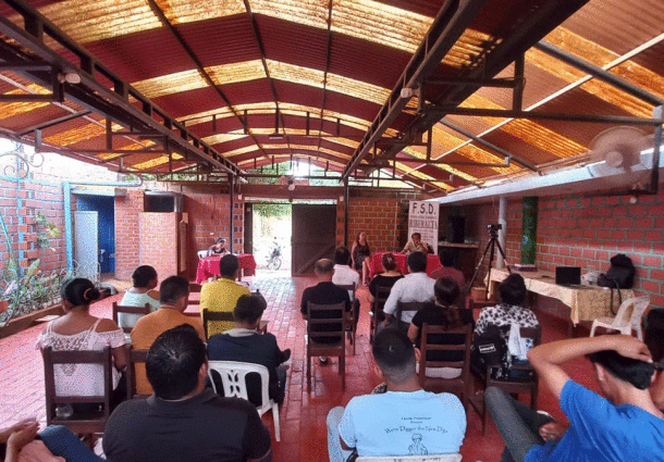 El TED Beni supervisa la elección de dirigencia departamental de Fuerza Social Demócrata